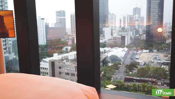 曼谷酒店2022｜開箱最新酒店The Standard 最高Rooftop Bar+離地314米玻璃步行道/摩登玩味設計 
