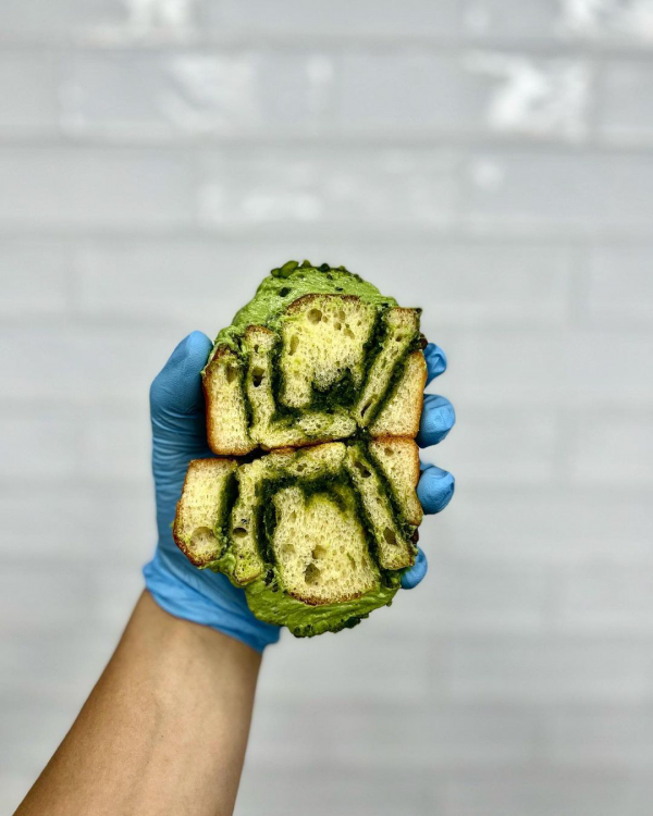 開心果甜品推介必試14款！開心果蛋糕＋開心果麻糬Bagel＋開心果糊＋開心果脆皮泡芙