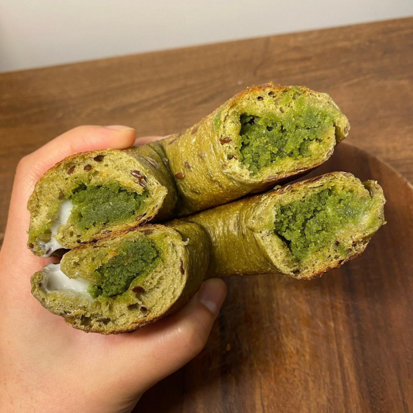 開心果甜品推介必試14款！開心果蛋糕＋開心果麻糬Bagel＋開心果糊＋開心果脆皮泡芙