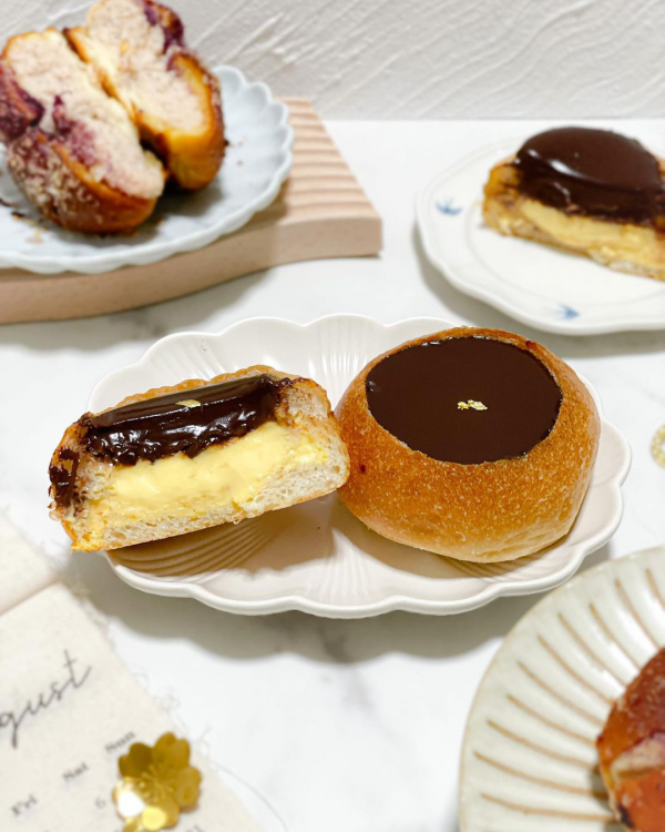 開心果甜品推介必試14款！開心果蛋糕＋開心果麻糬Bagel＋開心果糊＋開心果脆皮泡芙