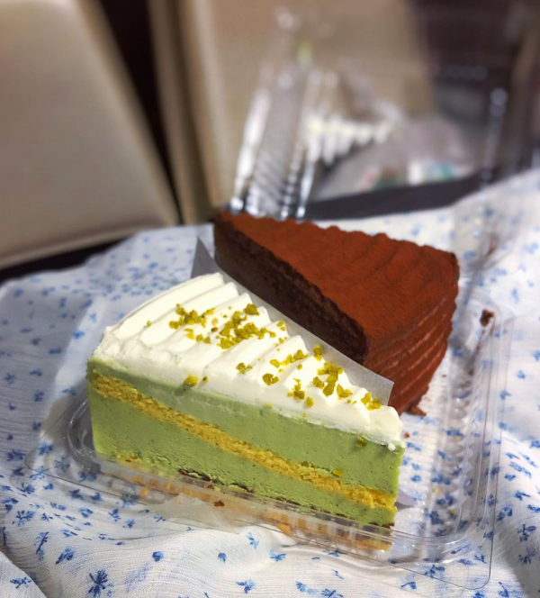 開心果甜品推介必試14款！開心果蛋糕＋開心果麻糬Bagel＋開心果糊＋開心果脆皮泡芙