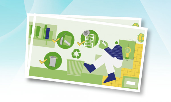 RECYKO綠再環保小貼士 電池識揀識回收 做個精明環保消費者