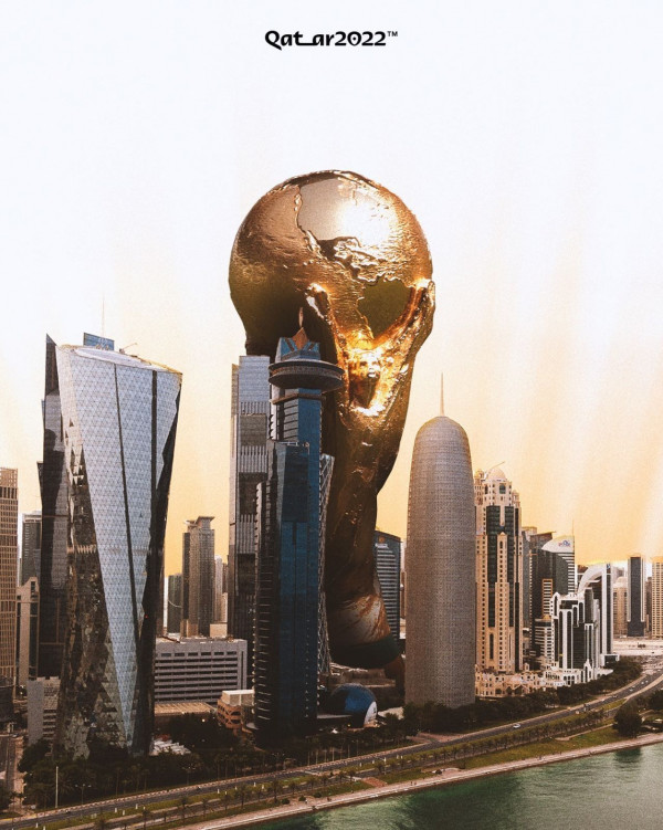 世界盃2022| 卡塔爾請球迷免費睇世界盃 親身參與足球盛事 只需滿足2大條件 