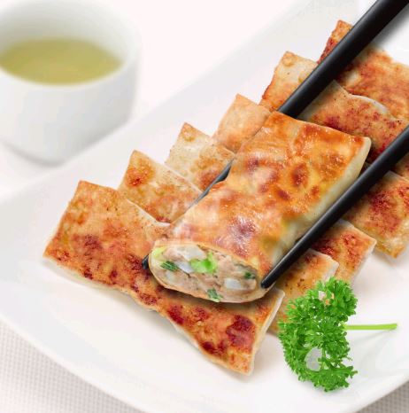 日清最新冷凍食品系列 3 款中華街風味點心 / 叮叮意粉拉麵餃子