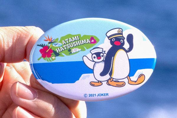 《企鵝家族》聯乘日本初島推度假體驗 5大主題活動！海島露天浴池/Pingu Pinga輪船 