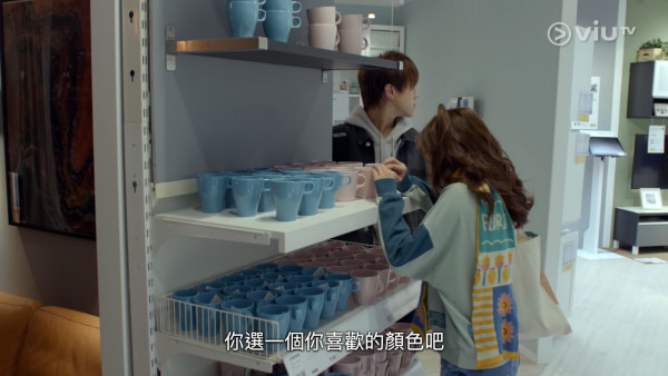 《季前賽》姜濤/YoYo上演超甜蜜同居生活！引發網民湧至IKEA入手$15.9同款水杯？