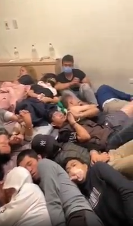 台灣疑似發生「KK園區」事件  見工者誤墜求職陷阱 被囚177呎房間 