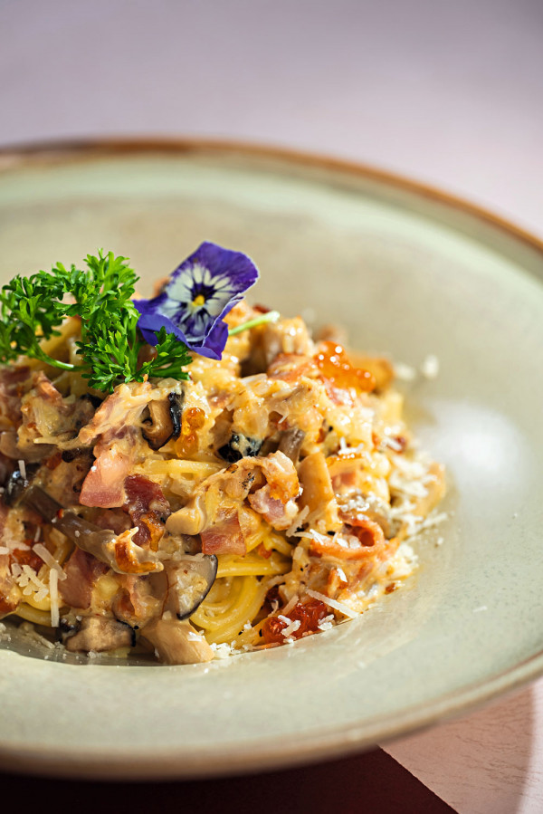 Espuma開發味覺新秩序