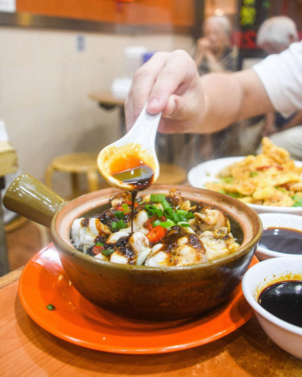 12間西營盤美食推介 歌詞卷蛋／米芝蓮煲仔飯／台式刨冰