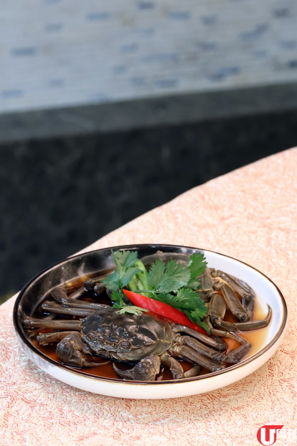 老牌酒家新出 $88 韓式醬油大閘蟹 / 528 元大閘蟹放題