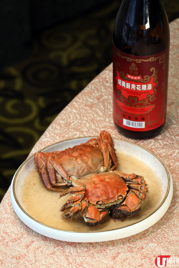 老牌酒家新出 $88 韓式醬油大閘蟹 / 528 元大閘蟹放題