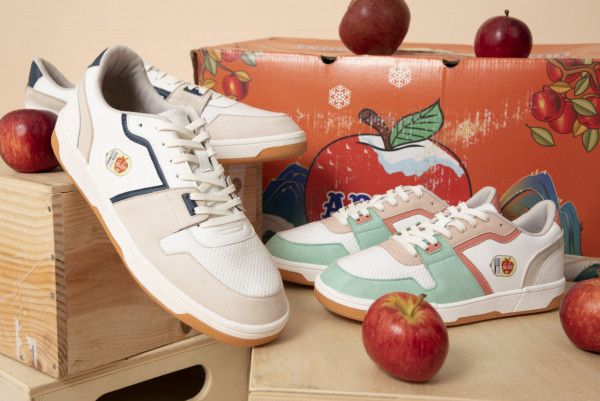 4大環保休閒鞋品牌推介  蘋果渣、回收膠樽都係波鞋物料！？