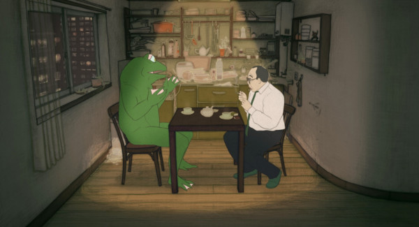 村上春樹小說再改編成電影 動畫形式展現超現實故事