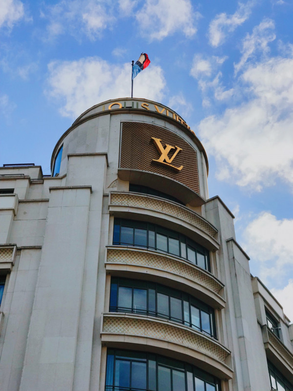 LV首間豪華酒店5年內登陸巴黎 鄰近多個巴黎景點 成全球最大LV專門店 