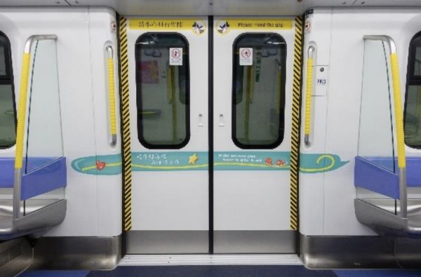 港鐵全新八卡列車「Q-Train」1月底於港島綫投入服務！逐步取代首代市區綫列車