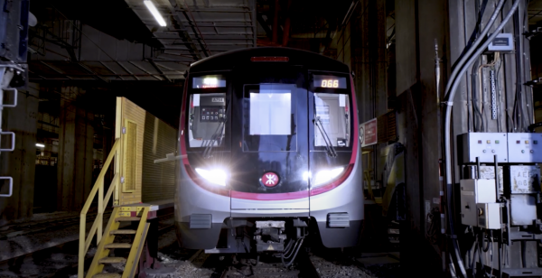港鐵全新八卡列車「Q-Train」1月底於港島綫投入服務！逐步取代首代市區綫列車