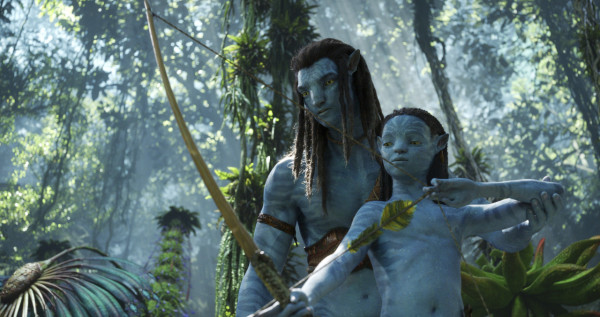 阿凡達：水之道｜科幻經典《阿凡達》相隔13年推出續集  《阿凡達：水之道》(Avatar: The Way of Water)12月15日上映 