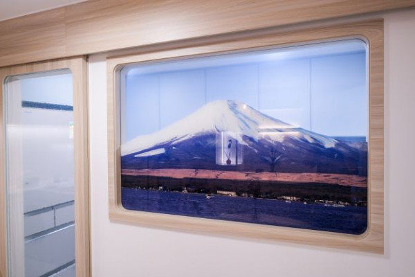 退休夫婦港島東和風 dream house      飯廳有個富士山？和紙屏風 2 大隱藏功能