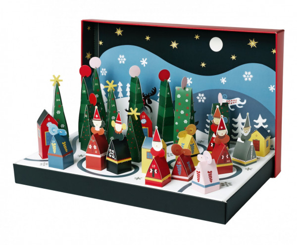 過一個北歐聖誕！ IKEA聖誕小物推薦 必買民俗圖案餐具/裝飾