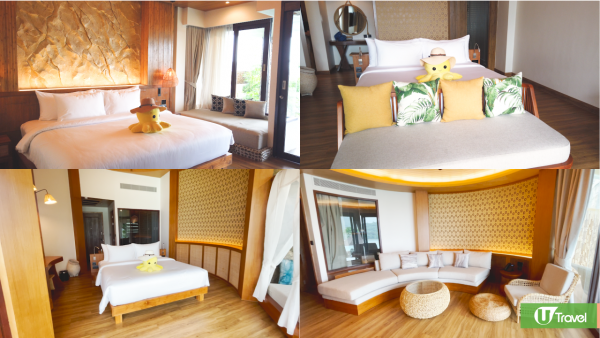 布吉全新隱世豪華酒店Sinae Phuket Luxury Hotel  全島最高樹屋Starbucks/複式Pool Villa 