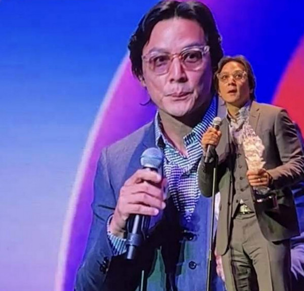 吳彥祖日前出席亞洲國際電影節時，被指「走樣」。