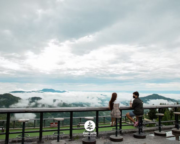 泰國自由行 | 曼谷近郊隱世雲中祕境小鎮 現實版天空之城！必去打卡雲海Cafe+露營賞日出 
