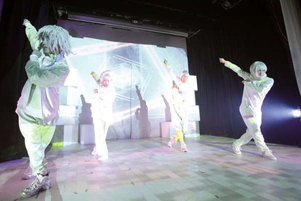 日本著名藝團SIRO-A來港演出 多媒體形體劇場打造日本百老匯