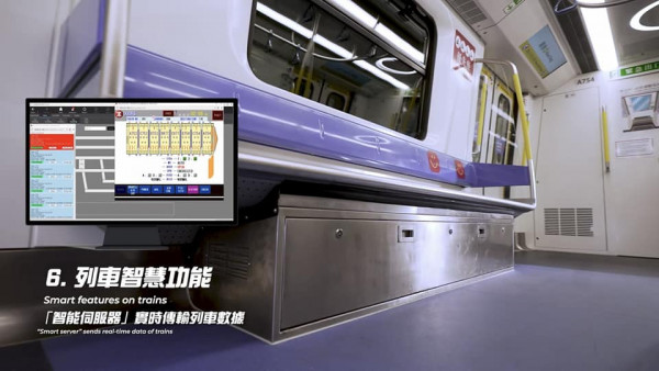 港鐵車廂座位底驚見長形鐵箱 外形似殮房棺材惹熱論！但實際有一重要用途？