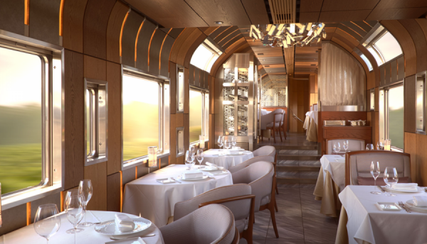 日本超豪華臥鋪列車「四季島號」最貴索價8.4萬3晚！米芝蓮級料理+玻璃車廂360度賞美景 