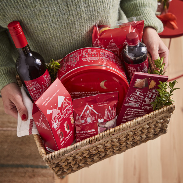 聖誕大餐2022丨IKEA推出聖誕外賣套餐 原隻聖誕烤雞配松露燒汁/黑啤燴牛肋條番茄扁意粉/瑞典肉丸/栗子忌廉蛋糕