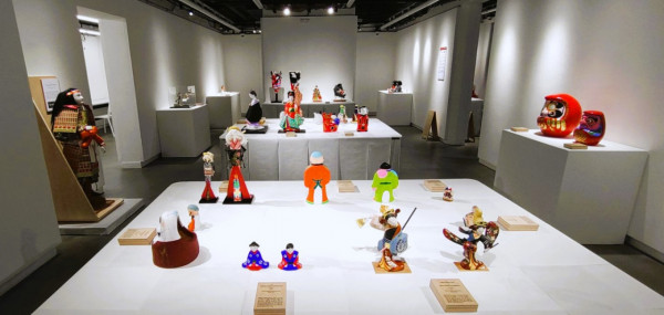 60組日本人形華麗登場 細緻技藝盡顯匠人精神