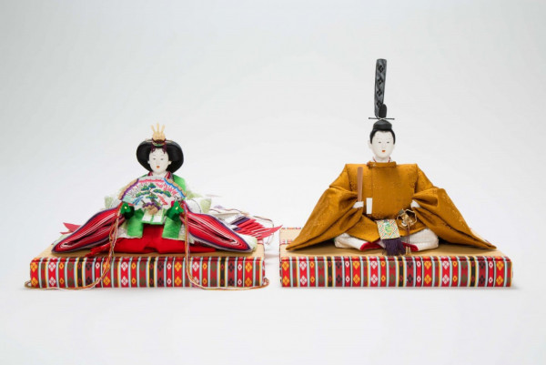 60組日本人形華麗登場 細緻技藝盡顯匠人精神