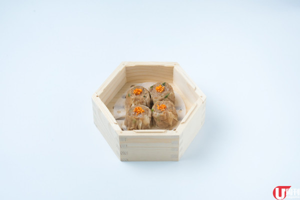 點心 x 壽喜燒店 超強手包燒賣 / 168 元起 A4 和牛壽喜燒套餐 