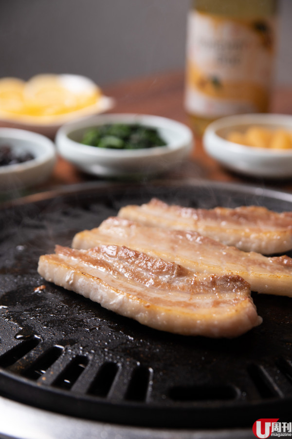 韓國人捧場韓燒店 地道烤牛腸 / 醬油蟹拌飯