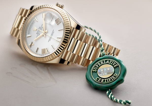 Rolex勞力士賣官方認證二手錶？宣佈推出「中古錶」認證服務 全球2年保用保證