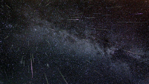 NASA盤點2026天文現象時間表懶人包流星雨月全食日期