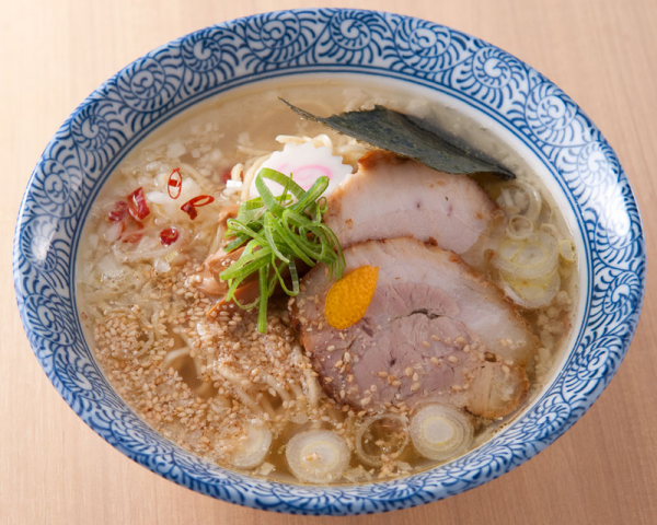 日本美食網公認5大東京拉麵店 標榜天然食材！真材實料勁大碗 