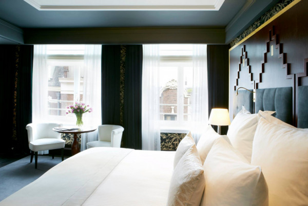 荷蘭酒店推1,000萬Staycation 一次過包起成間酒店 究竟有幾豪？ 