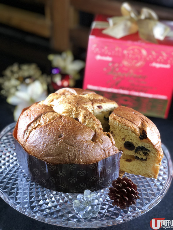 【聖誕 2022】熱賣超過 1,000 個 十年陳醋 Panettone / 意大利蛋天然酵母製作