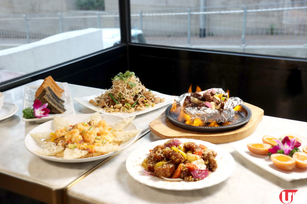 西環 One Man Band 小炒店 鬼馬炸大「腸」 / 古法龍井燻雞