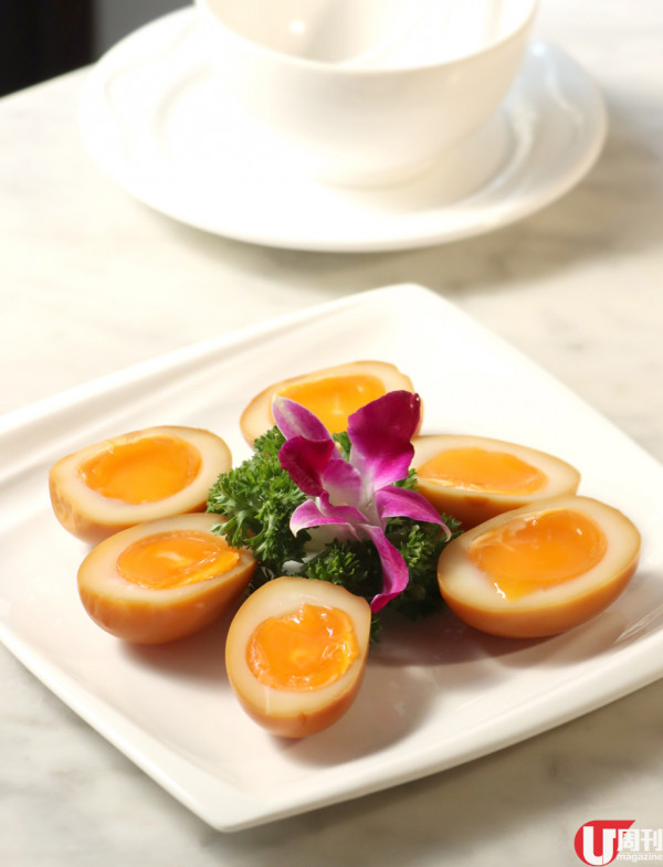 西環 One Man Band 小炒店 鬼馬炸大「腸」 / 古法龍井燻雞