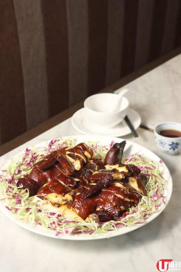 西環 One Man Band 小炒店 鬼馬炸大「腸」 / 古法龍井燻雞