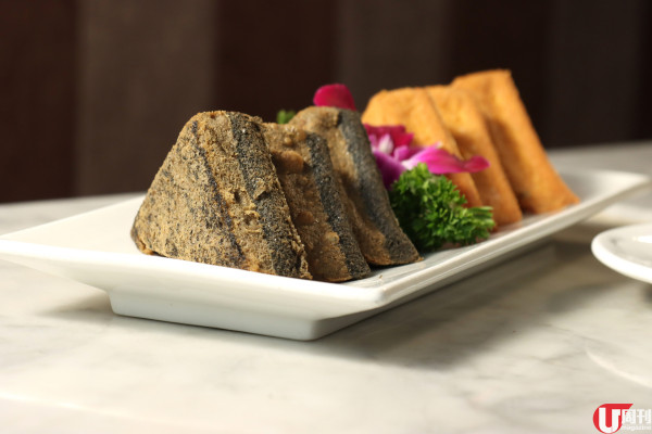 西環 One Man Band 小炒店 鬼馬炸大「腸」 / 古法龍井燻雞