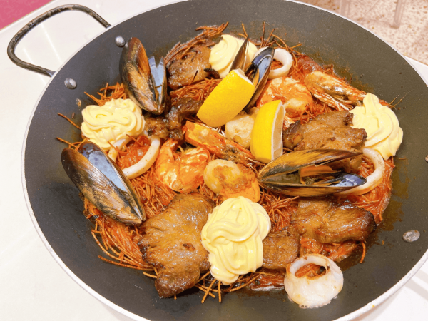 正宗西班牙海鮮燉飯原來可以冇「海鮮」？本地3大必試地道風味西班牙海鮮燉飯！