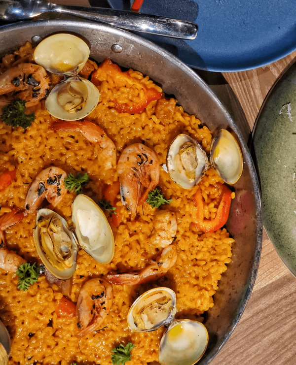 正宗西班牙海鮮燉飯原來可以冇「海鮮」？本地3大必試地道風味西班牙海鮮燉飯！