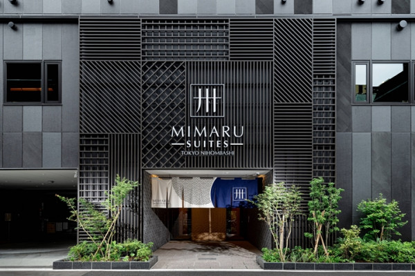日本新酒店2022 | 東京全新無印風酒店MIMARU SUITES進駐日本橋 人均6起！2分鐘到車站/房面積600呎 