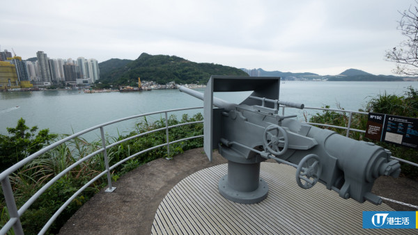 筲箕灣好去處｜香港海防博物館闊別4年回歸 遊勻24個史蹟點/180度海岸觀景位