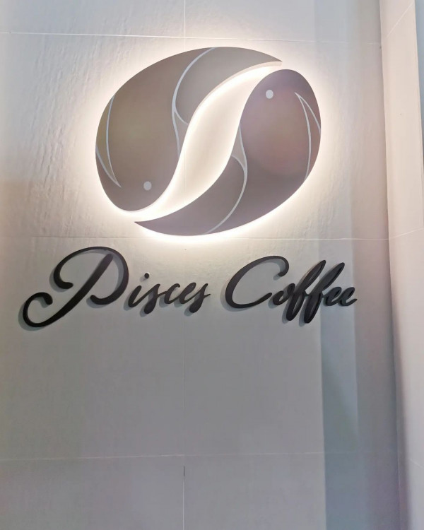 Pisces Coffee雙魚座咖啡館（圖片來源：IG @netnet_025）
