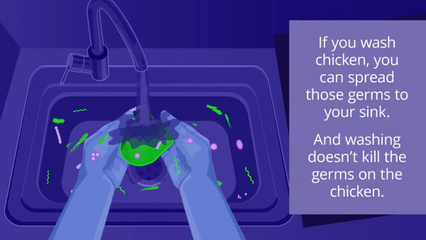 小孩吃水果竟引起嚴重腹瀉　毒物科護理師揭1原因引致沙門氏菌感染