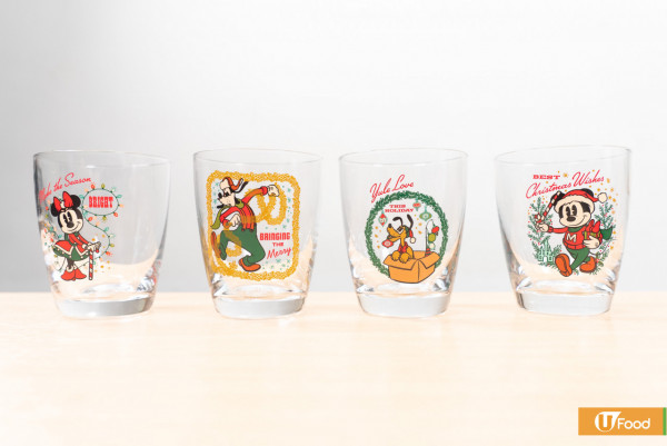 迪士尼網店shopDisney推出全新聖誕廚具家品   小飛象／皮諾丘／聖誕米奇馬克杯／聖誕碗碟套裝／聖誕焗盤／聖誕樹造型烘焙容器